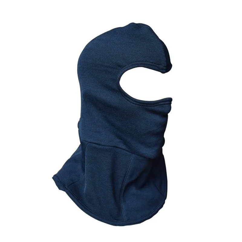 Fire Insulation Flame Retardant Knitted Fabric Headgear High Temperature