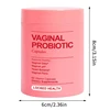 60pcs Vaginal Probiotics Vitamin For Women PH Balance - Women's Vaginal Health Supplement For Vaginal Odor & Vaginal Flora 6