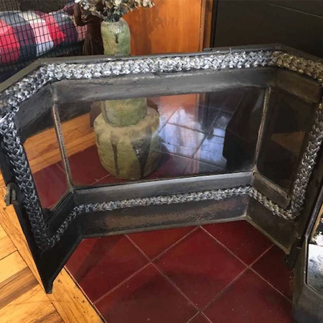 Fiberglass Stove Replacement Gasket | Jotul Wood Stove Gasket Replacement -  Stove - Aliexpress