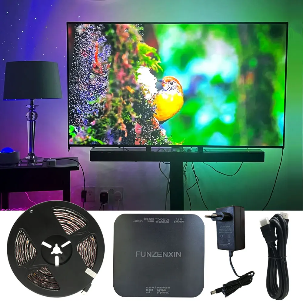 Kit bande LED rétroéclairage écran LCD LED - Test et Avis