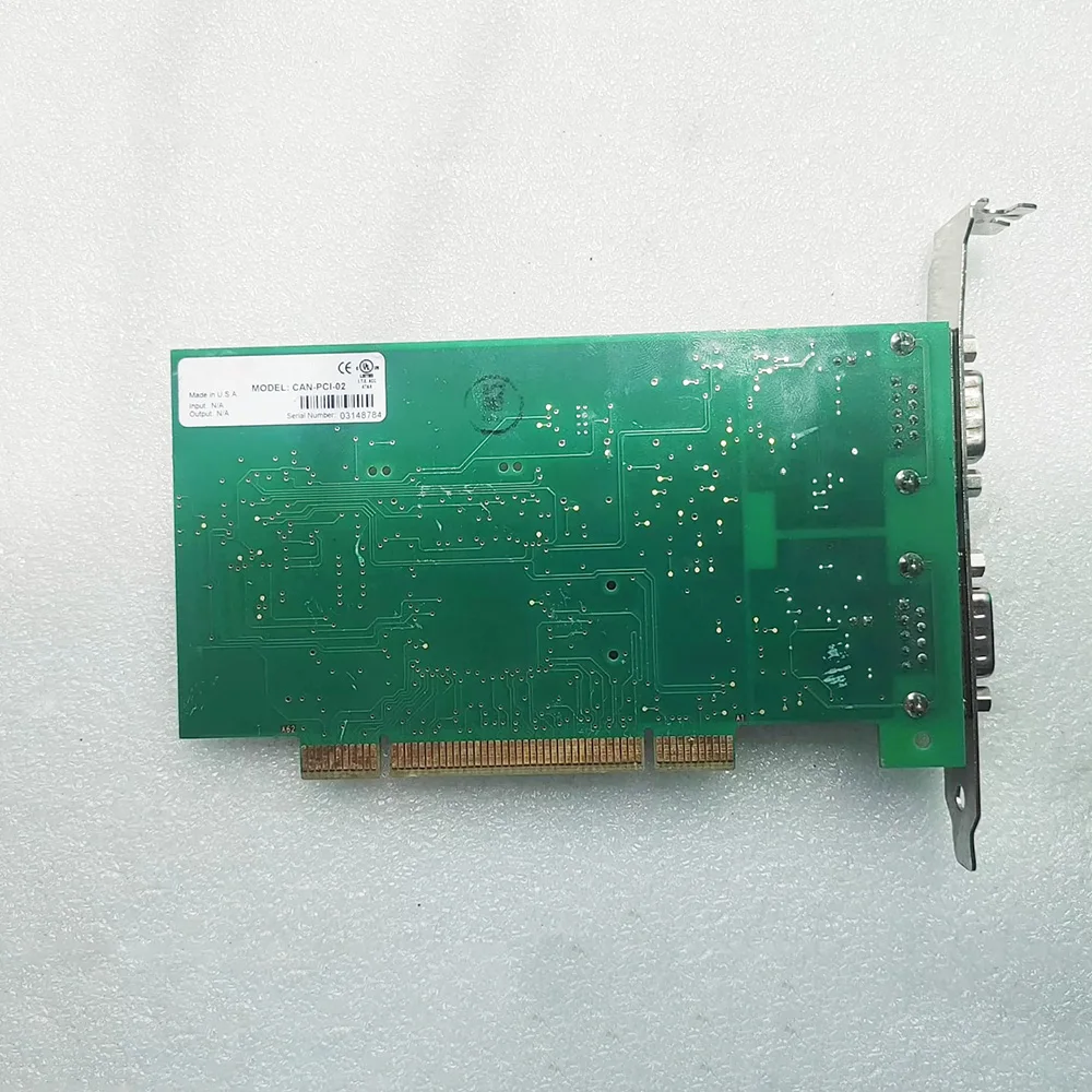 For Copley controls CAN PCI 02 Dual-Port CAN Communication Card 07 01156RE Video Acquisition Card 5 For Copley controls CAN PCI 02 Dual-Port CAN Communication Card 07 01156RE Video Acquisition Card - Image 3