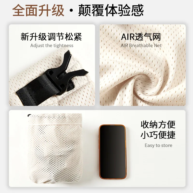 Portable Baby Sling Baby Carrier Wrap Toddler Backpack Shoulder Bag Bebe Carriers Newborn Backpacks Infant Bags for New Born - 5