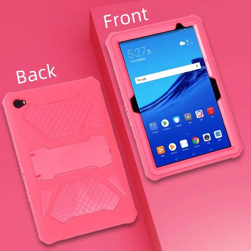 Heavy Duty Armor Case For Huawei Mediapad M5 Lite 10 Bah2