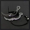 Valorant Weapon 16cm Melee Reaver 2.0 Karambit Knife 16cm Metal Game Peripheral Samurai Sword Alloy Model Keychain Kid Gift Toys 2