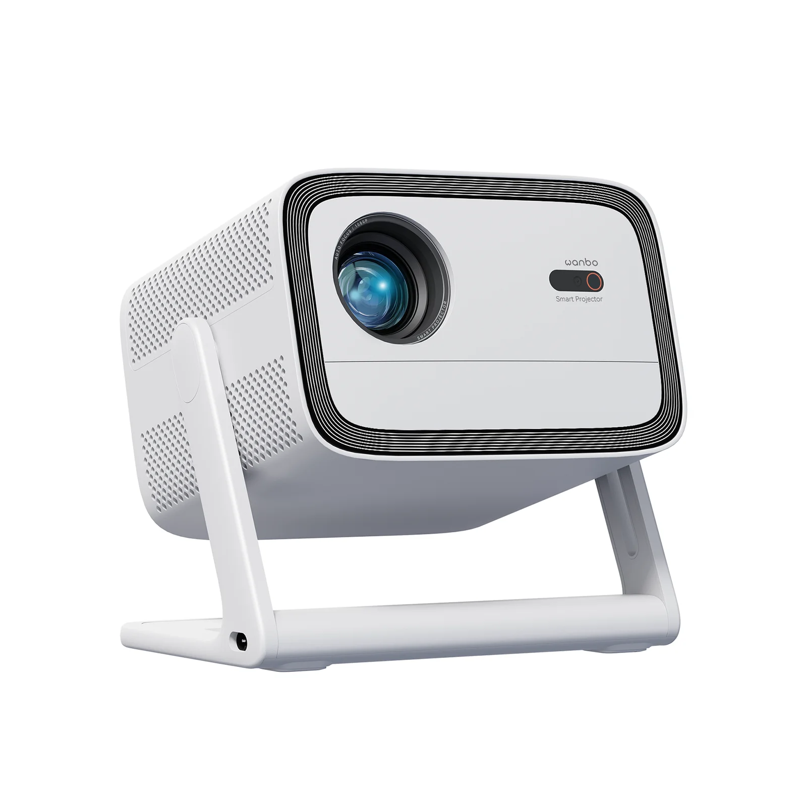 جهاز عرض محمول Wanbo Vali 1 4k 900ansi Android TV1...