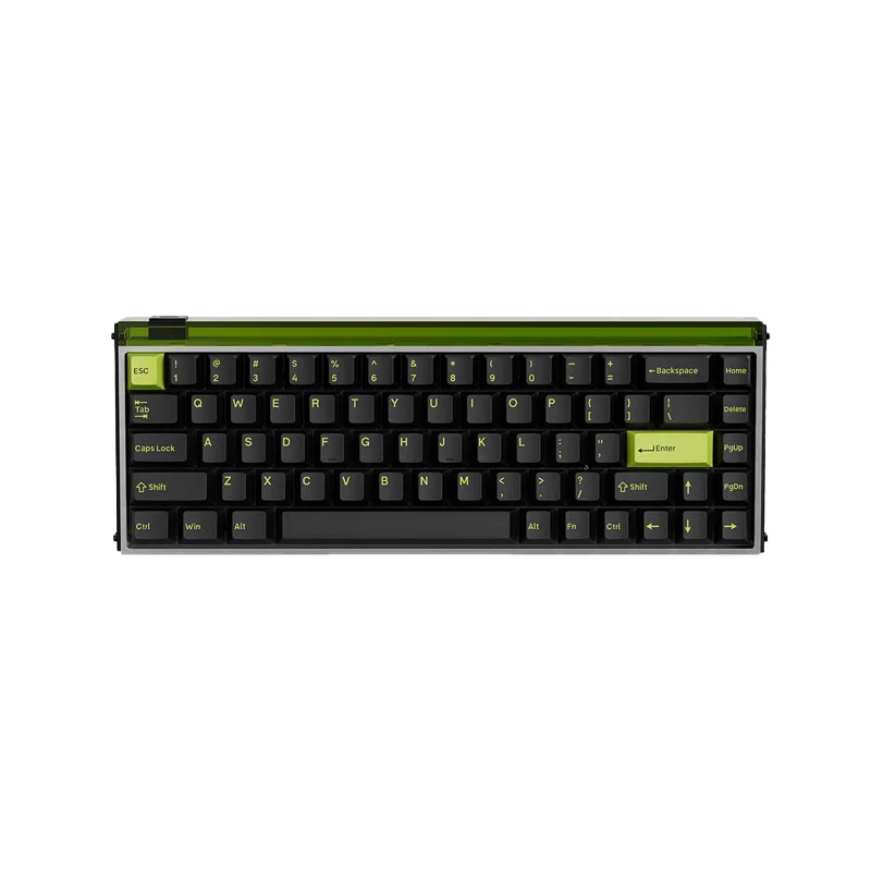 MelGeek made68(通常版) MelGeek MADE68 Pro Hall Effect Gaming Keyboard