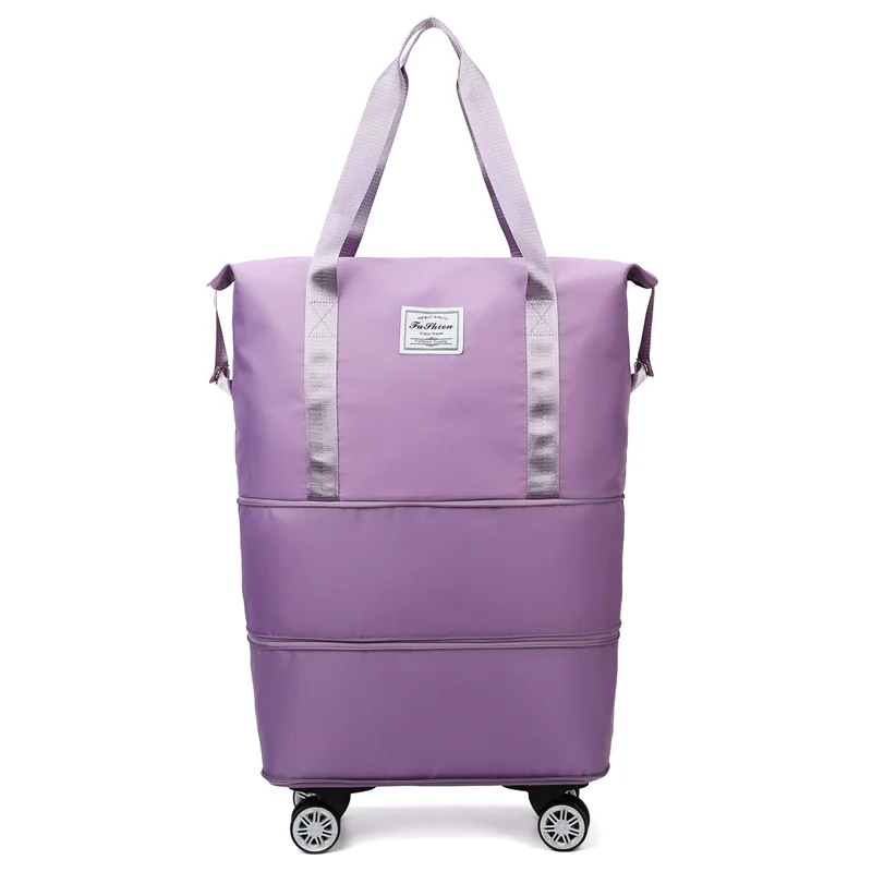 Expandable Travel Duffel Bag 3