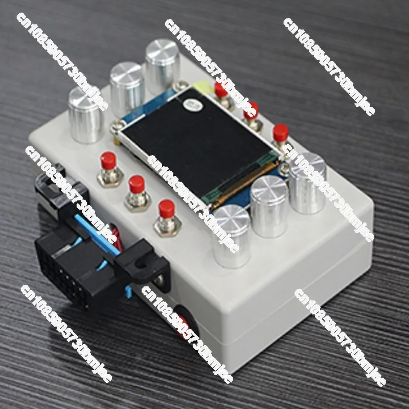 

ELM327 OBD Development Tool Car ECU ECU Simulator with 2.2 Inch LCD Display