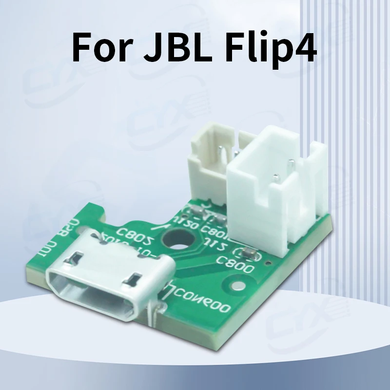 JBL Flip4 TL GG микро-разъем для зарядки