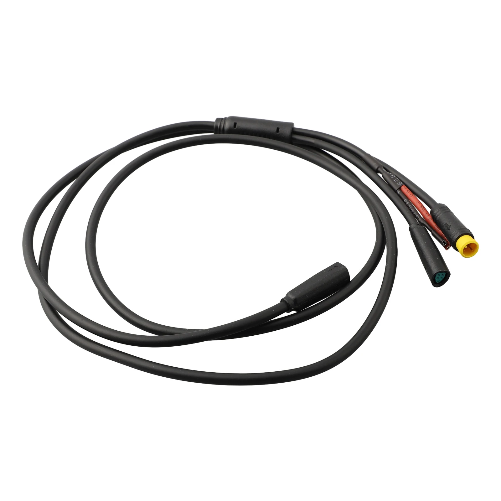 전기 자전거 모터 케이블 1T3 조립 케이블 브레이크 디스플레이 스로틀 커넥터 Bafang M510 600 560 410 Ebike 액세서리