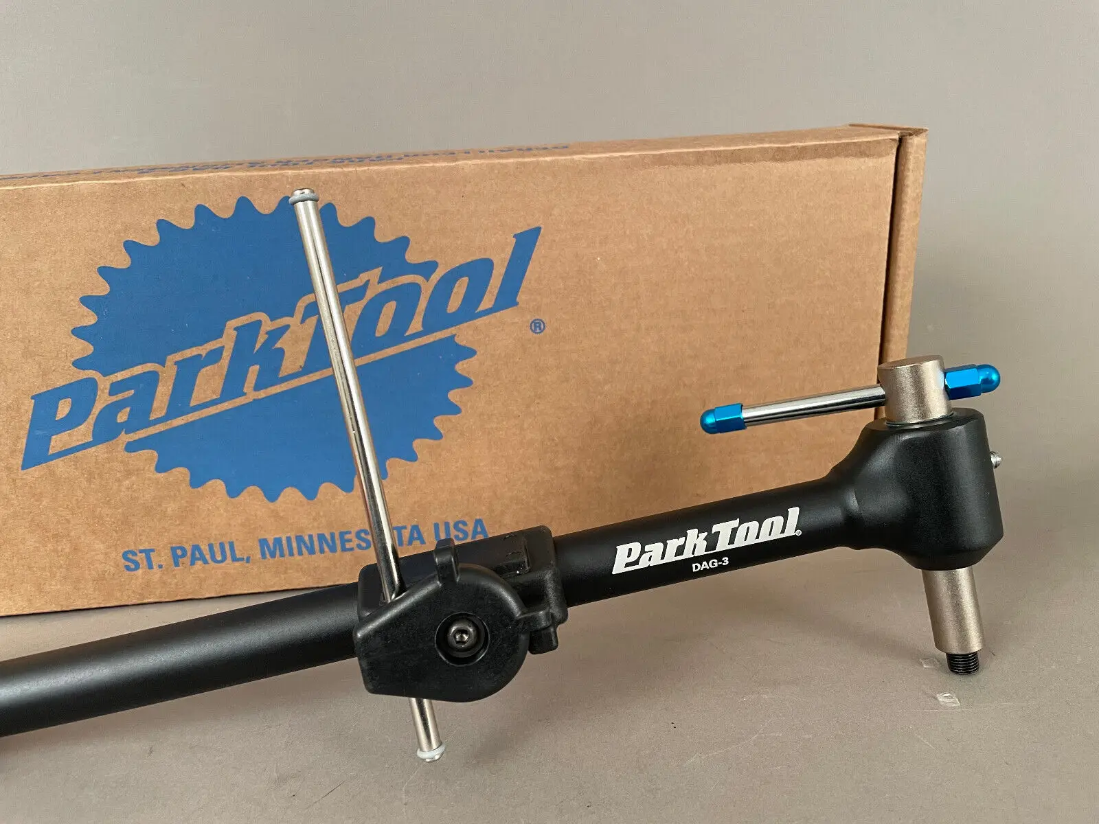 Park Tool DAG-2.2 ディレイラーハンガーアライメントゲージ Park Tool DAG-2.2 ディレイラーハンガーアライメントゲージ PARKTOOL