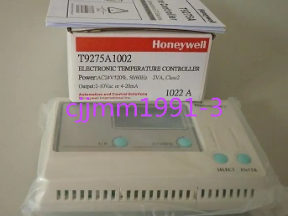 

1 шт. Новый в коробке Honeywell T9275A1002