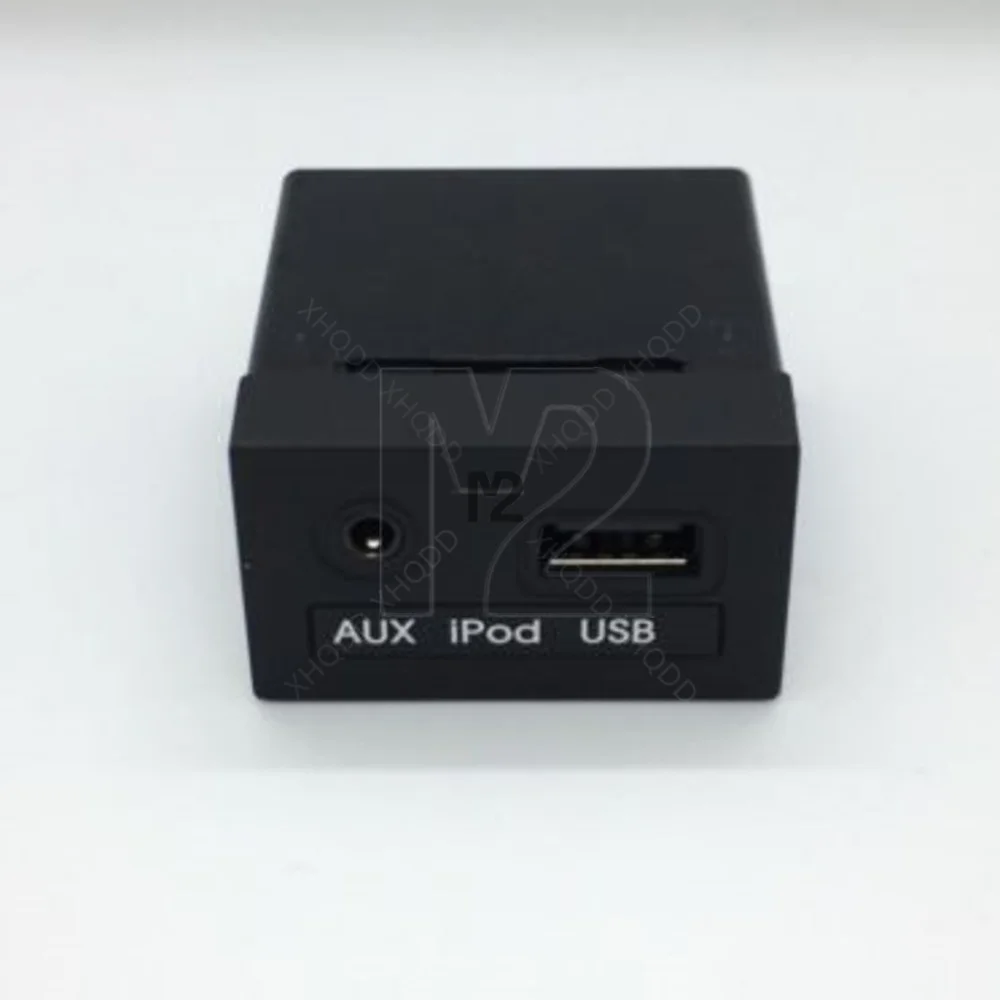 961201R000RY AUX USB Jack Assy Para For 2011 2015 Hyundai Accent Solaris Aftermarket Car Parts