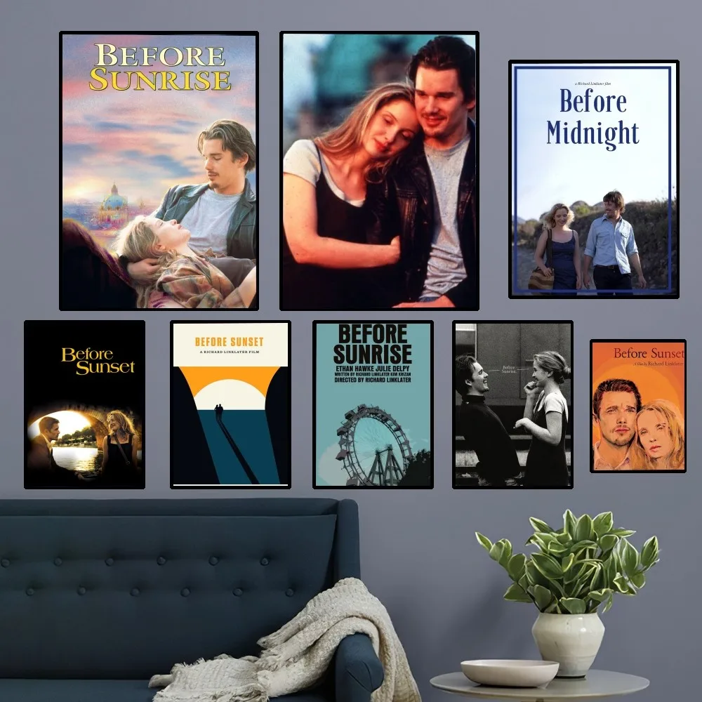 

Наклейки на стену до фотографий, из крафт-бумаги