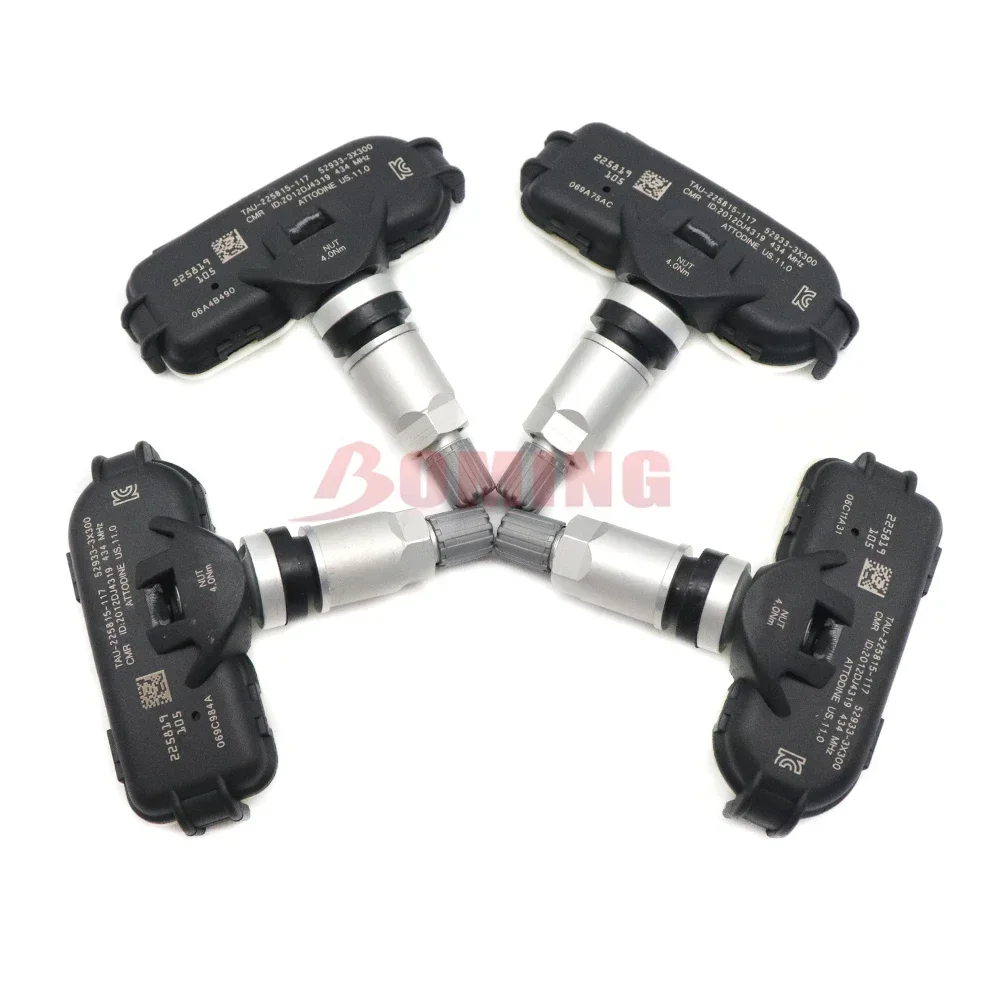 ڵ TPMS Ÿ̾ з ͸ ,  Ʈ [HD] [MD] 2006-2015 529333X300 433mhz