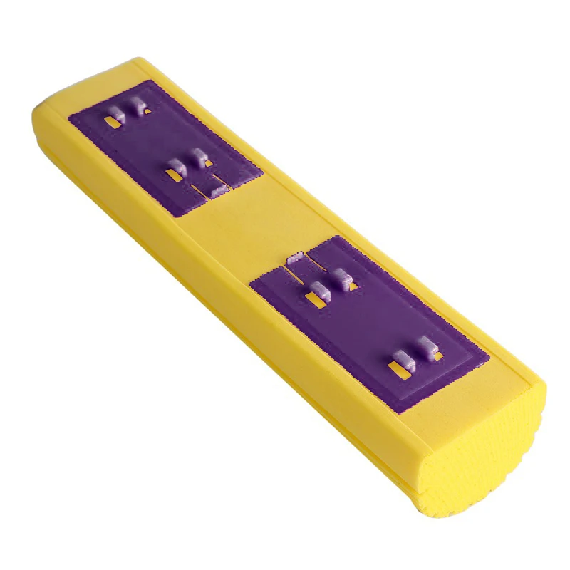 Testina Di Ricambio Per Mocio In Spugna, 33 Cm, Super Assorbente, Per Pavimenti In Piastrelle E Marmo - 5