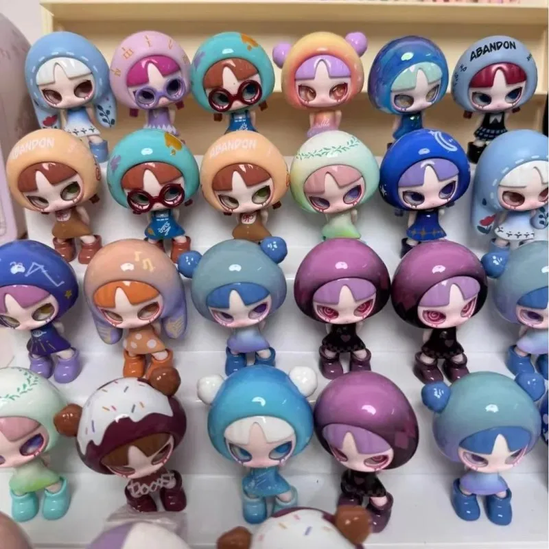 Inn's Symphony Of Illusion And Reality 2.0 Series Blind Box Mini