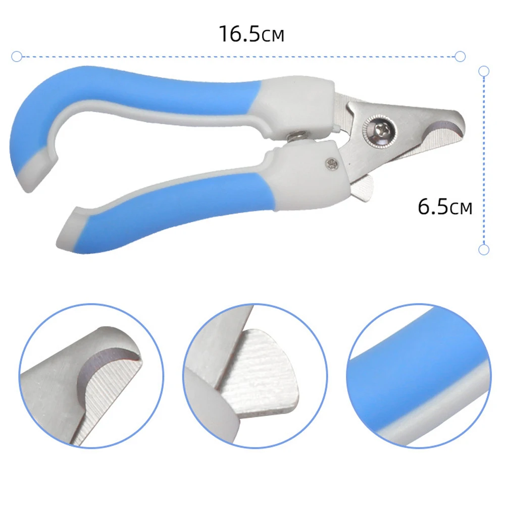Pet Nail Clipper Scissors Pet Dog Cat Nail Toe Claw Clippers Scissors Trimmer Grooming Tools For Animals General Supplies pet nail clipper,pet nail scissors