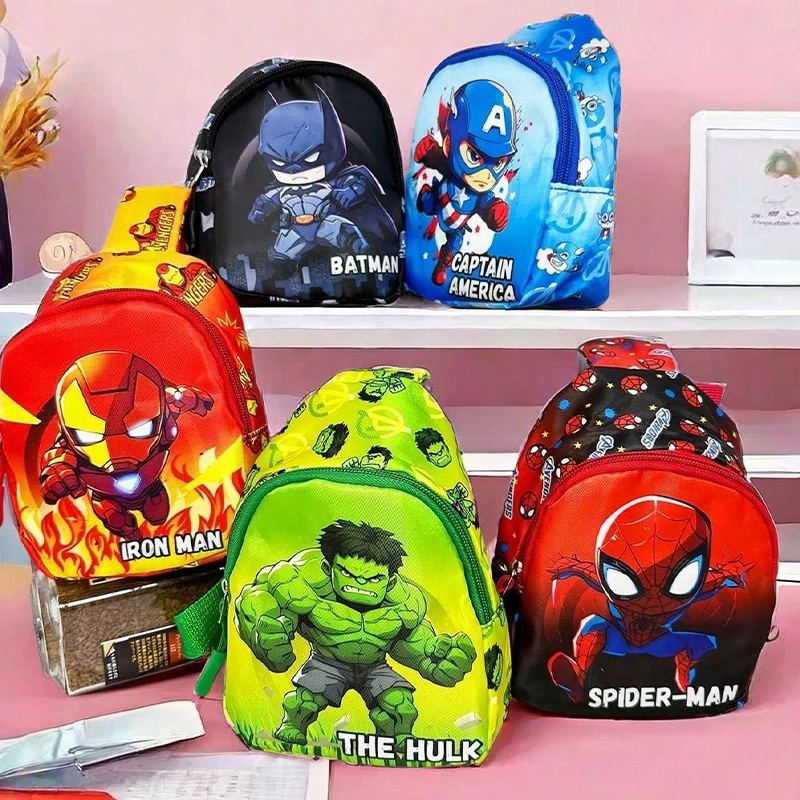 Spider-Man Cartoon Sling Bag 1