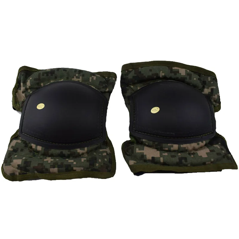 

Outdoor riding and climbing knee protection equipment Military hunting field training protective equipment CS tactical equipment