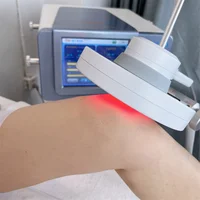Machine portable de thérapie par infrarouge laser et magnétothérapie EMTT, magnétothérapie physique pour les maladies articulaires dégénératives et les douleurs corporelles 5