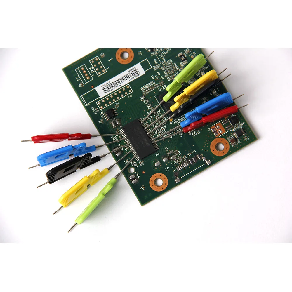 Universal Clip For SOP SOIC TSOP MSOP SSOP Chip IC Testing & Online Programming