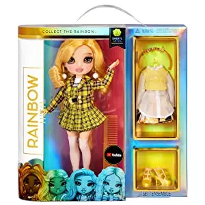 Rainbow High CORE Fashion Doll - Sheryl Meyer Marigold