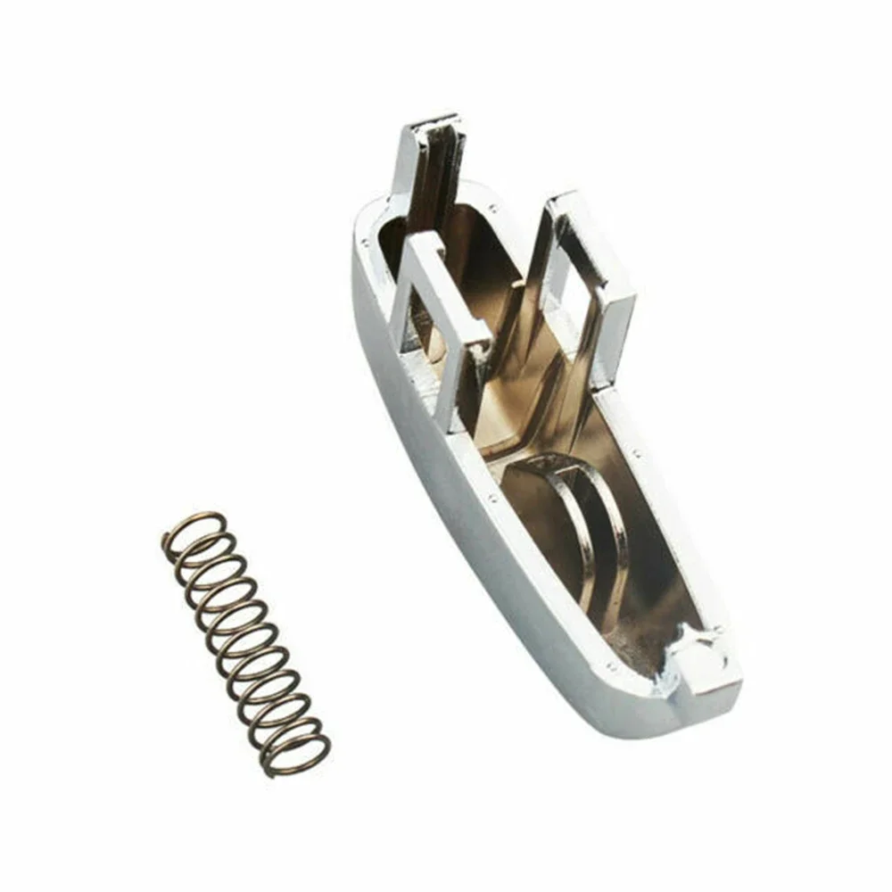 Car Alloy Handbrake Button Switch For Vauxhall For Opel Mokka 2012- Car Interior Accessories