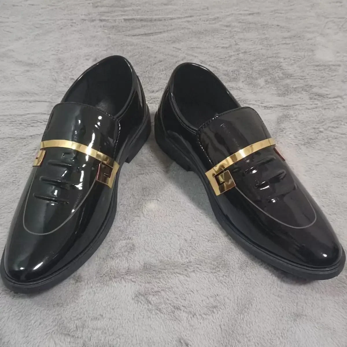 

Обувь для косплея Zhongli Impact Zhong Li аксессуары для косплея обувь Zhongli для аниме Con (доставка за 3 дня)