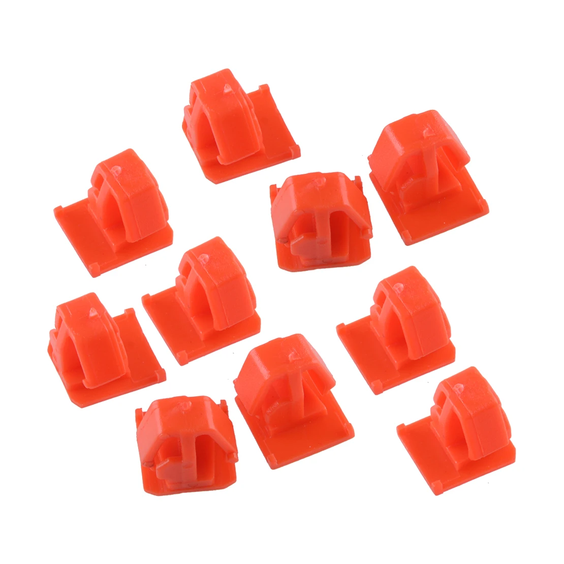 75305sh4003 20pcs Car Body Side Molding Clip Fastener Retainer Fit For