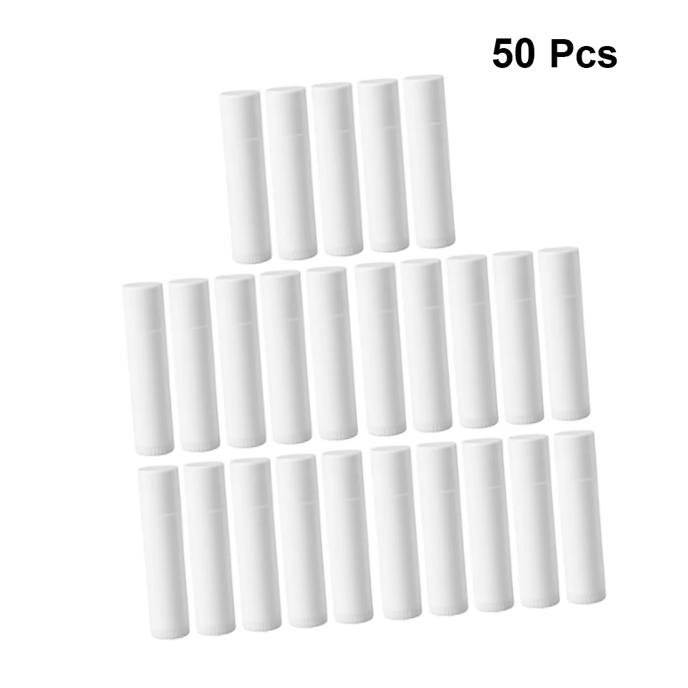 

Empty Containers For Cosmetics DIY Empty Lip Balm Tubes Lip Pomade Storage Container Plastic Storage Girls DIY Lip Balm Tool