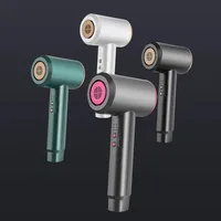 Cordless Hair Dryer Portable Hairdryer Wireless Blowers Carrying Base Hot and Cold Strong Wind for Travel Blow Dry Drawing Board 1