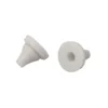 50pcs Shower Head Nozzles 7.6*8*0.5 Mm Replacement Part Spray Silicone Water Outlet Sprinkler Top Spray Accessories Parts 5
