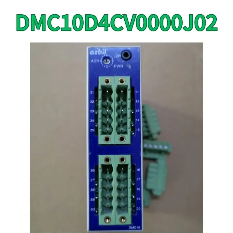 

second-hand Temperature controller DMC10D4CV0000J02 test OK Fast Shipping
