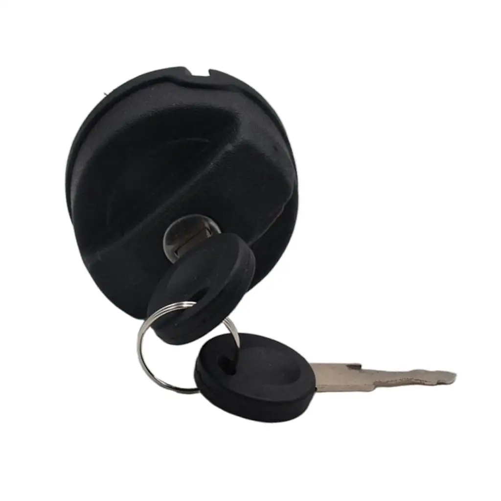 Fuel Petrol Gas Cap w/ Keys Fits For Opel Vauxhall Zafira Corsa