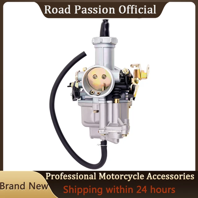 Road Passion Motorcycle Accessories Carburetor & Fuel filter & Oil