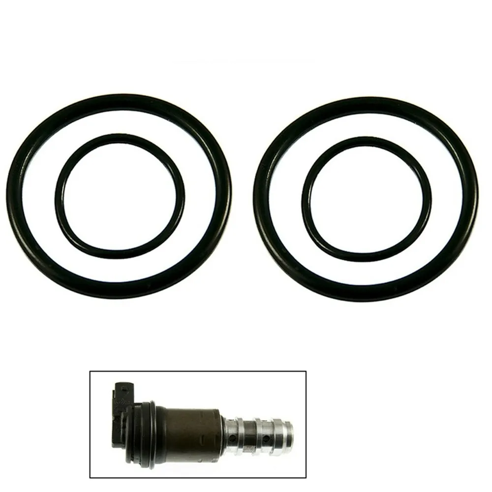 O-ring Seals Set 11367506178 11367546379 for BMW N40 N42 N46 N45 545i 550i 645Ci 650i 745Li 750Li 760Li X5 Replacement Parts
