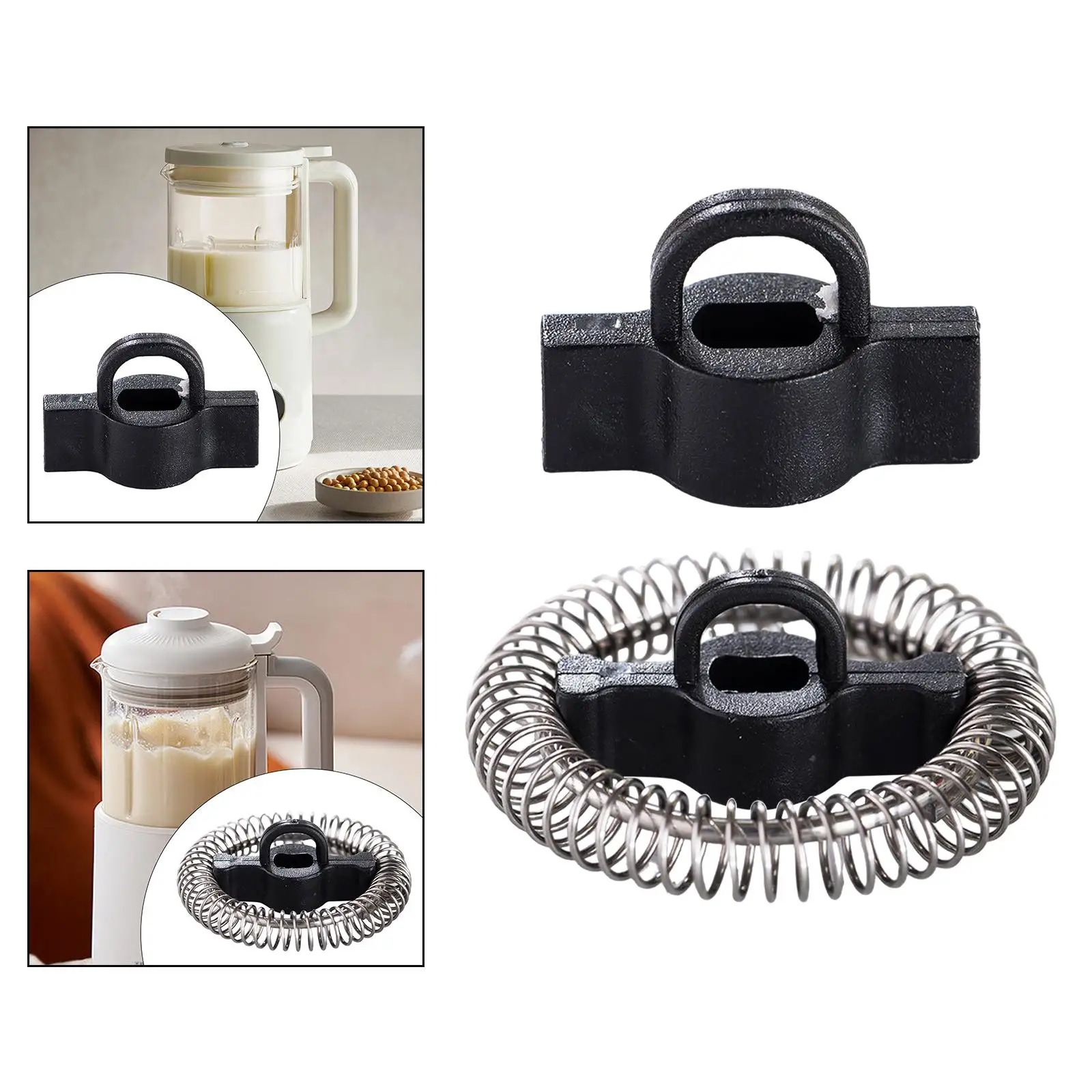 Milk Frother Spare Part Spare Part for Coffee Lovers Milk Creamer Friends