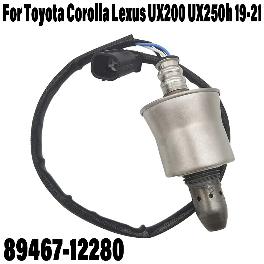 

Air Fuel Ratio 02 Oxygen Sensor 89467-12280 For Toyota Corolla Lexus UX200 UX250h 19-21 8946712280