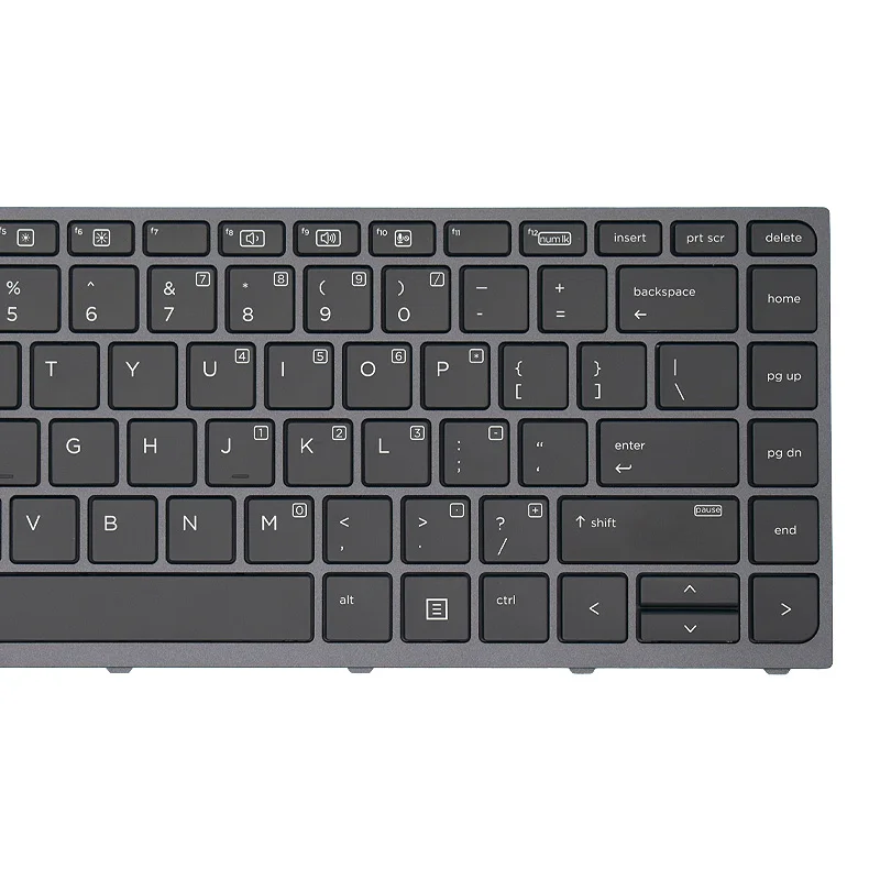 Original Eua Russo Teclado do Portátil para hp Zbook Studio g3 g4 Hstnn-c88c Hsn-c02c Nsk-cy1bc 841681001 Pk131c42a00 Backlight - Imagem 4