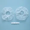 10pcs Adjustable Extra Large Shower Caps XL For Women Long Hair Shower Caps for Braids Reusable Waterproof forThick Curly Hair 5