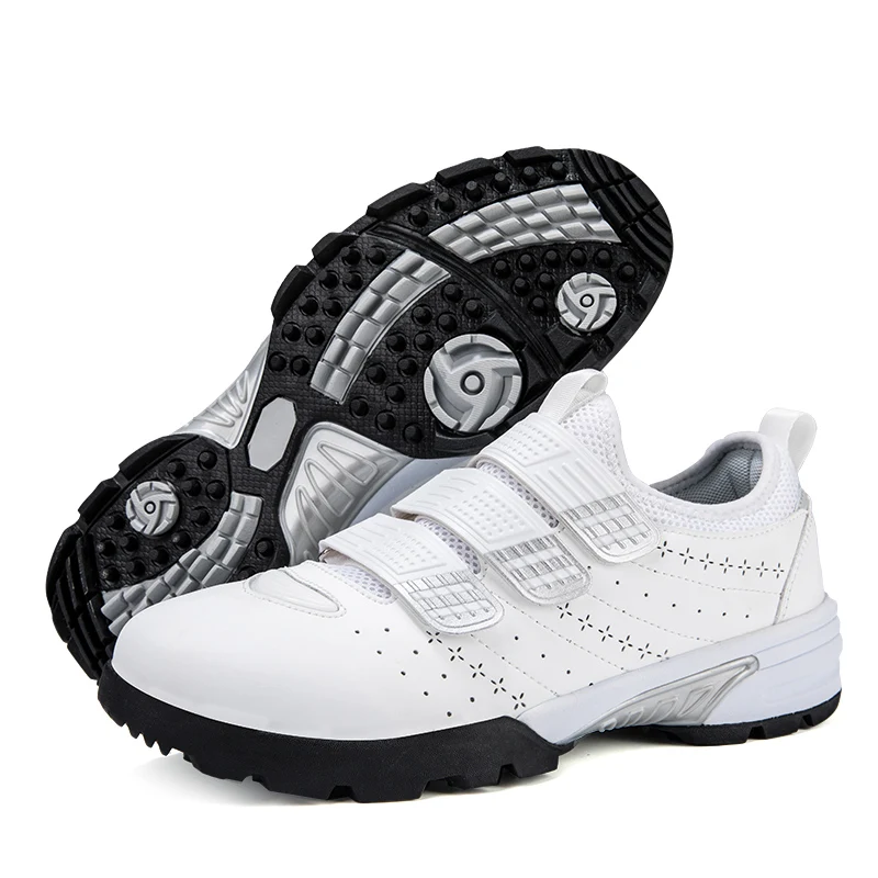 

Waterproof golf shoes Men's high-quality golf shoes Women's comfortable walking shoes Outdoor luxury sports shoes 36-46