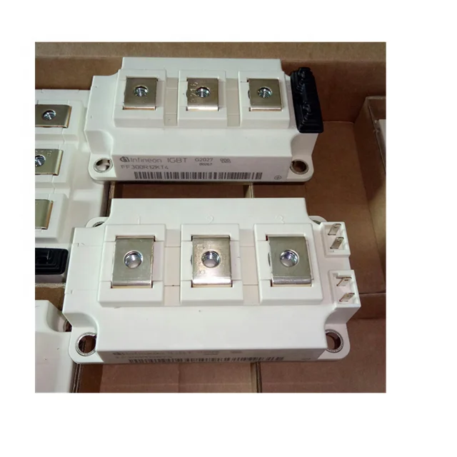 

Supply new original electromagnetic heater high frequency IGBT module 300A 1200V ff300r12kt4