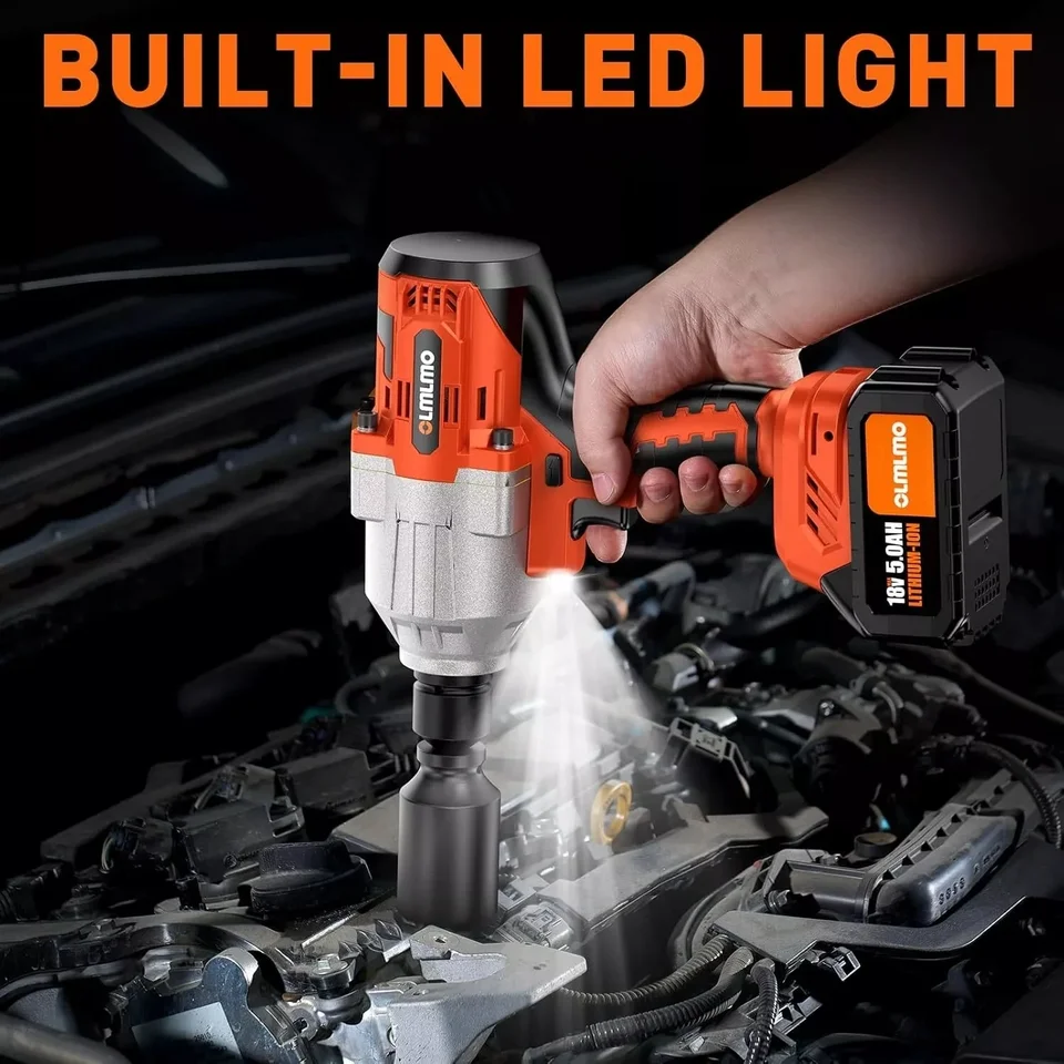 Housing Milwaukee 2764 M18 Impact Wrench Protective Cover For 2767