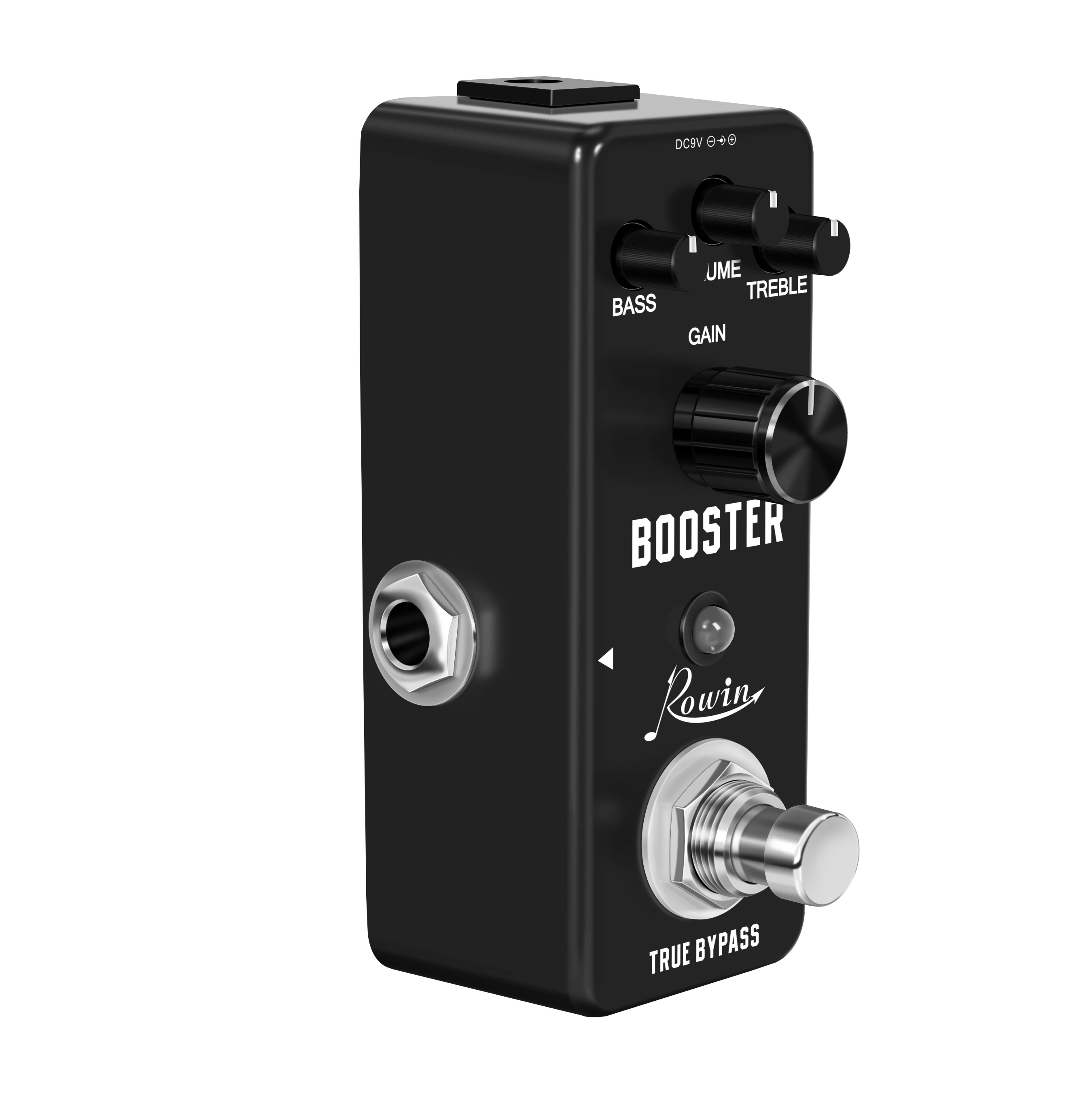 Rowin LEF-318 Guitar Booster Effect Pedal