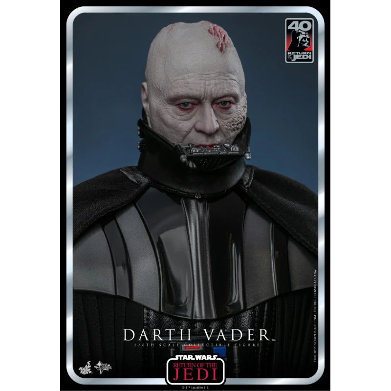 In Stock Hottoys MMS699 MMS700 Star Wars Return of The Jedi