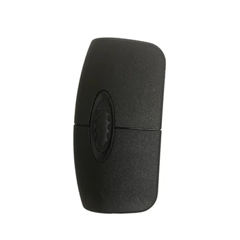 Okey Remote Car Key Shell custodia di ricambio 3 pulsanti per Ford Focus 2 3 mondeo Fiesta portachiavi FO21 HU101Blade - Okey Remote Car Key Shell custodia di ricambio 3 pulsanti per Ford Focus 2 3