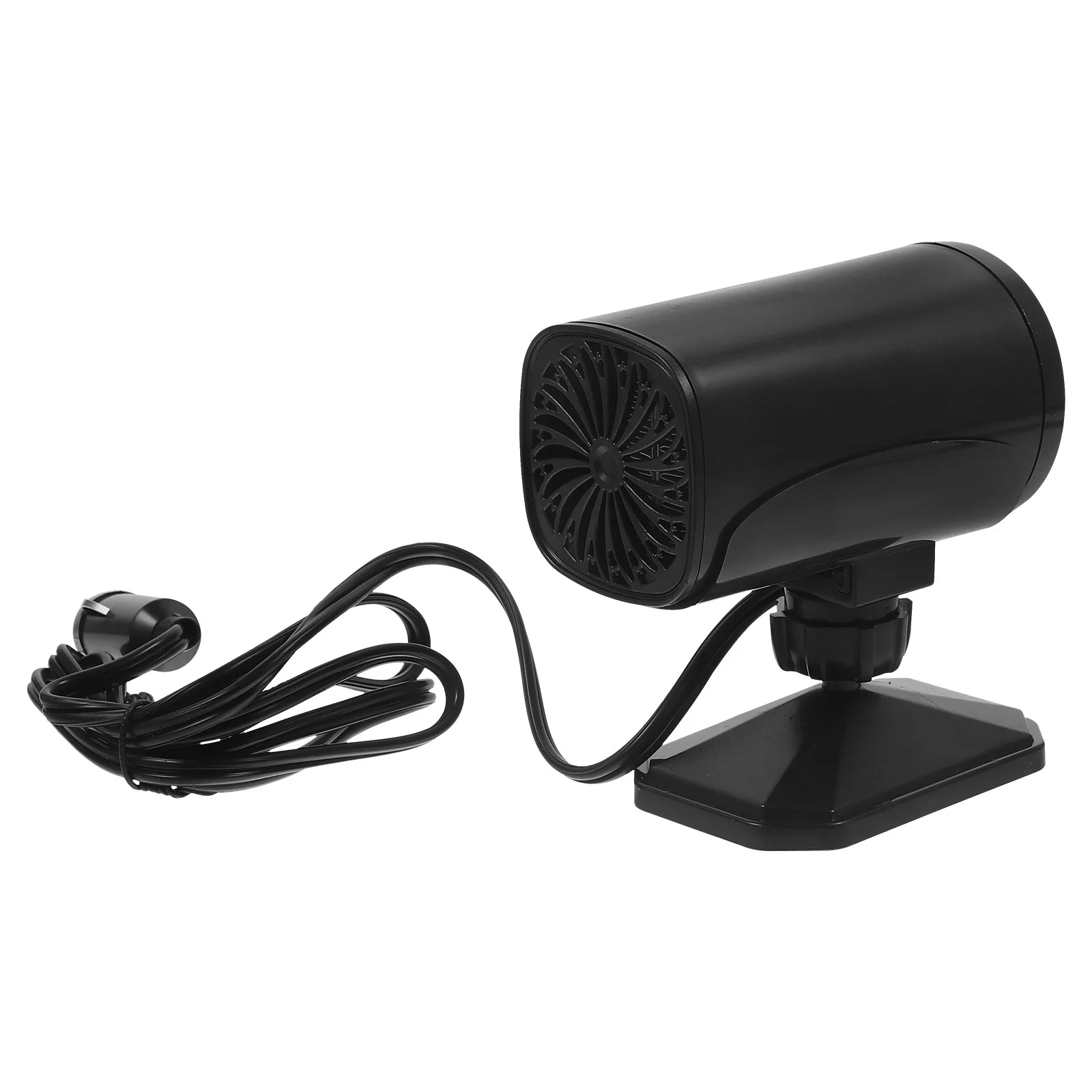 

Car Heater Portable Vehicle Defroster Fan Automotive Window Defroster Plugs Into Lighter Heater 12V