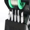 YIHUA Universal Soldering Iron Stand Replacement Soldering Holder High Temperature Resistance With Welding Cleaning Sponge Pads 6