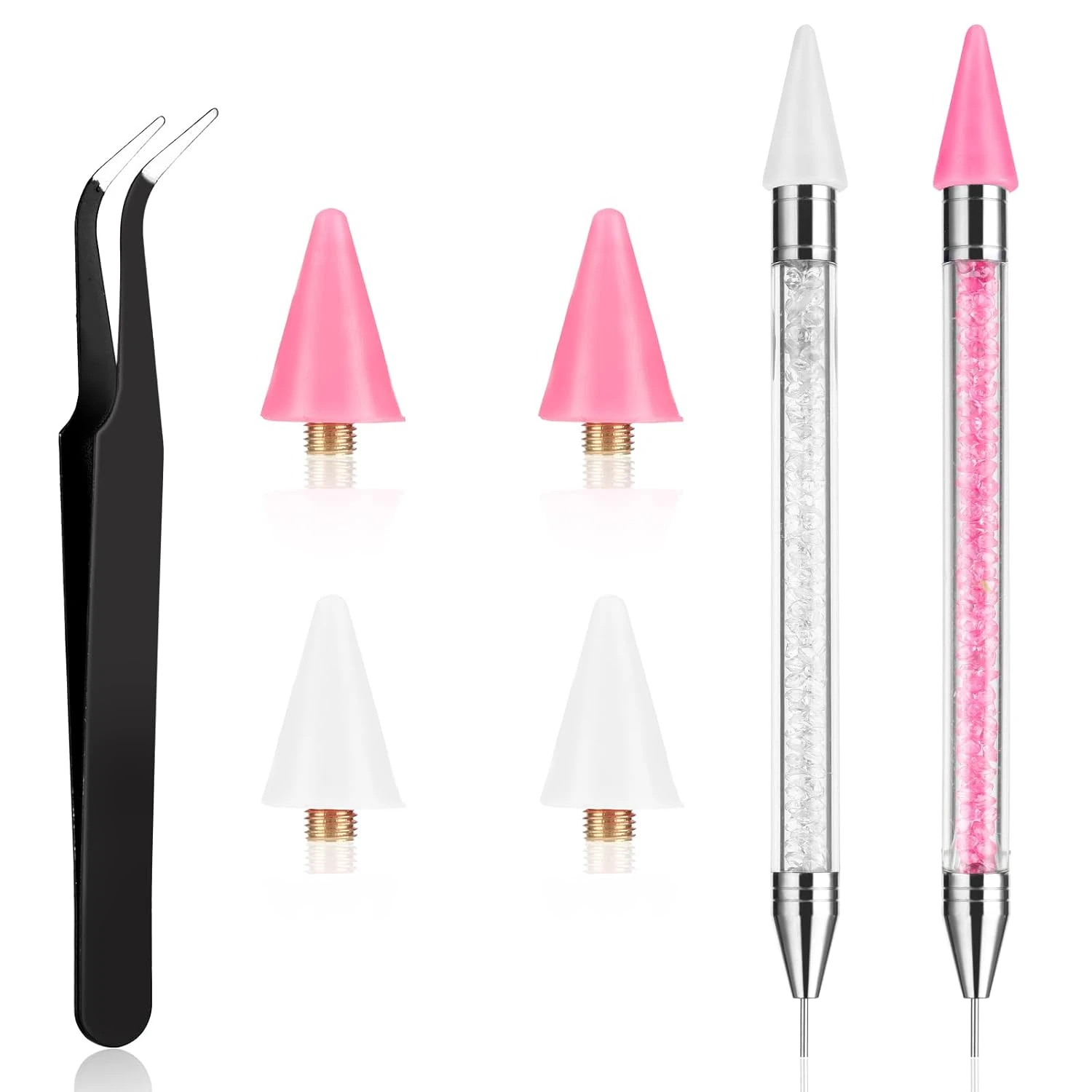 Travel Case for Nail Art Supplies &ndash; Premium Quality Portable Kit